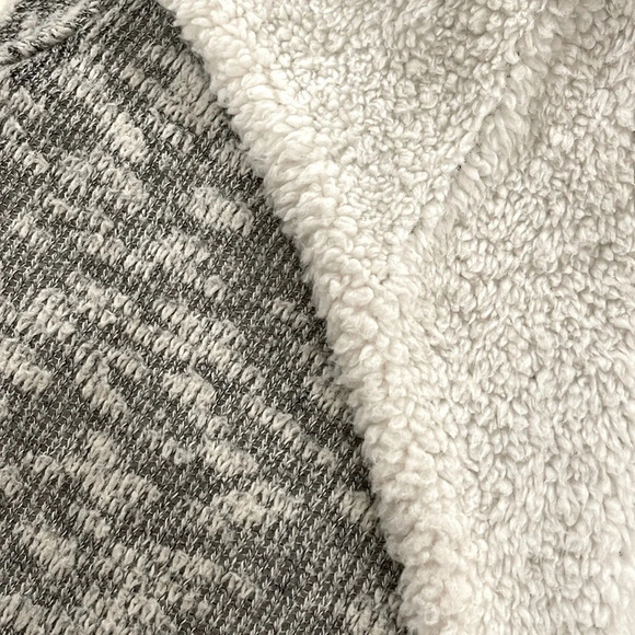 Extra warm sweater jacket - Picture 4 of 6